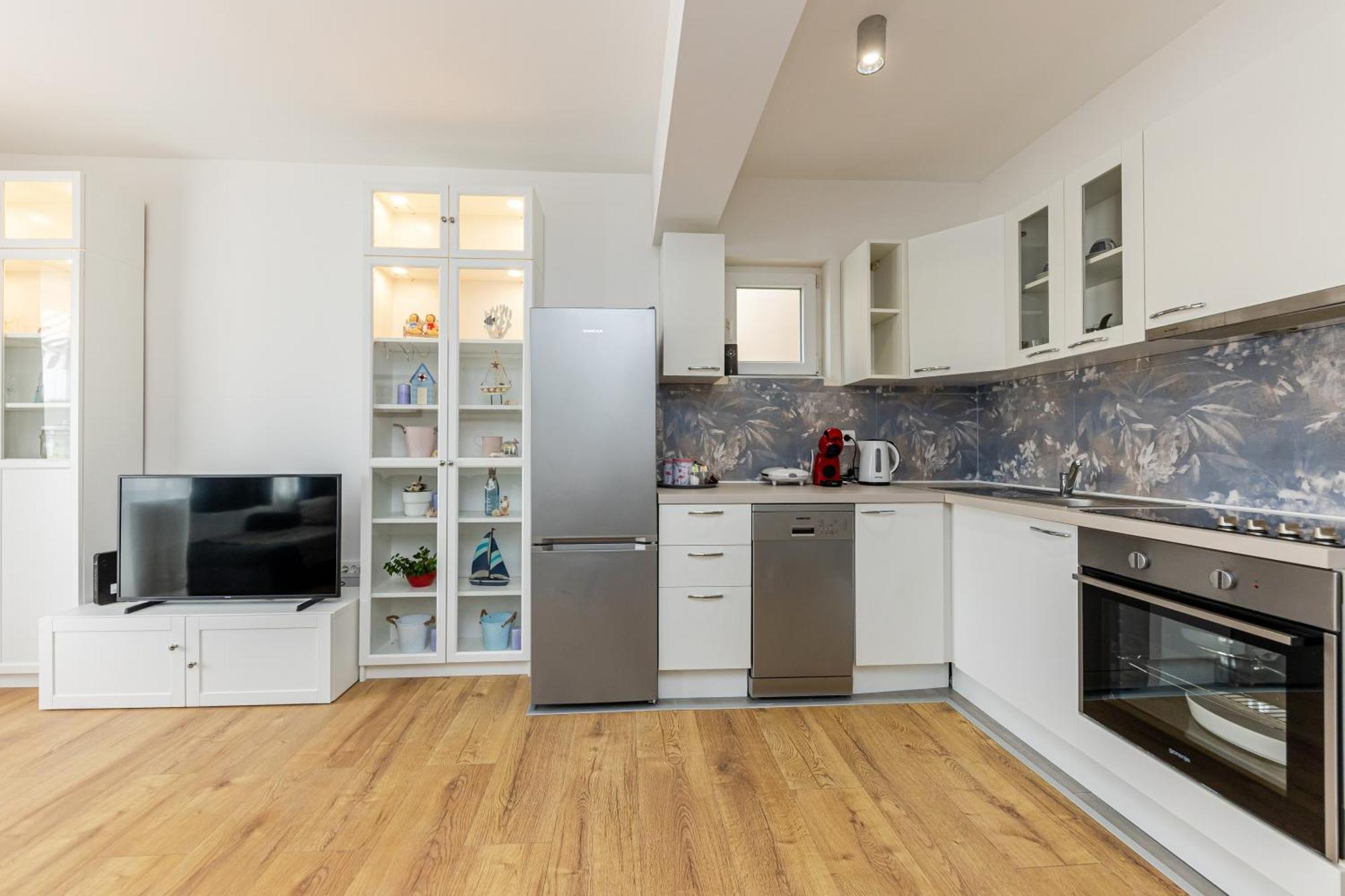House Niko M With 6 Apartments Split Extérieur photo