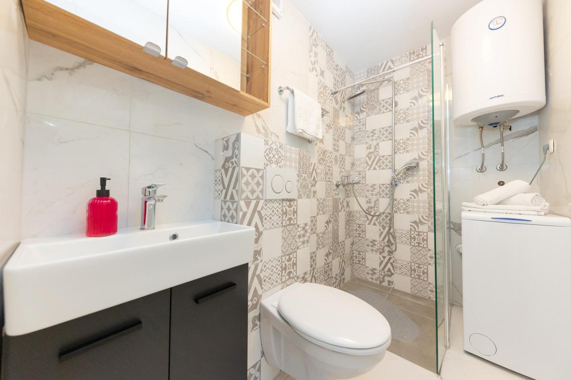 House Niko M With 6 Apartments Split Extérieur photo