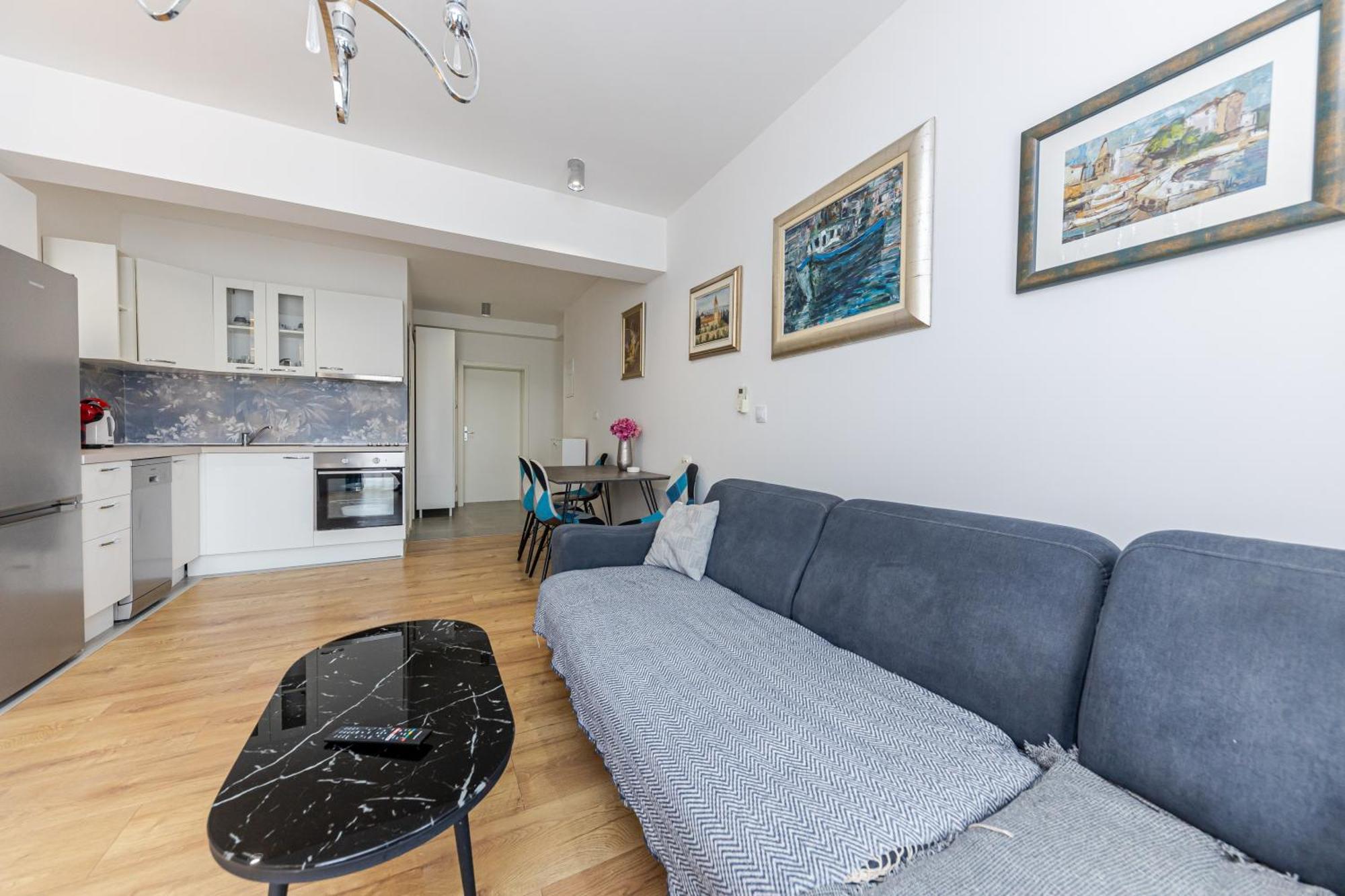 House Niko M With 6 Apartments Split Extérieur photo