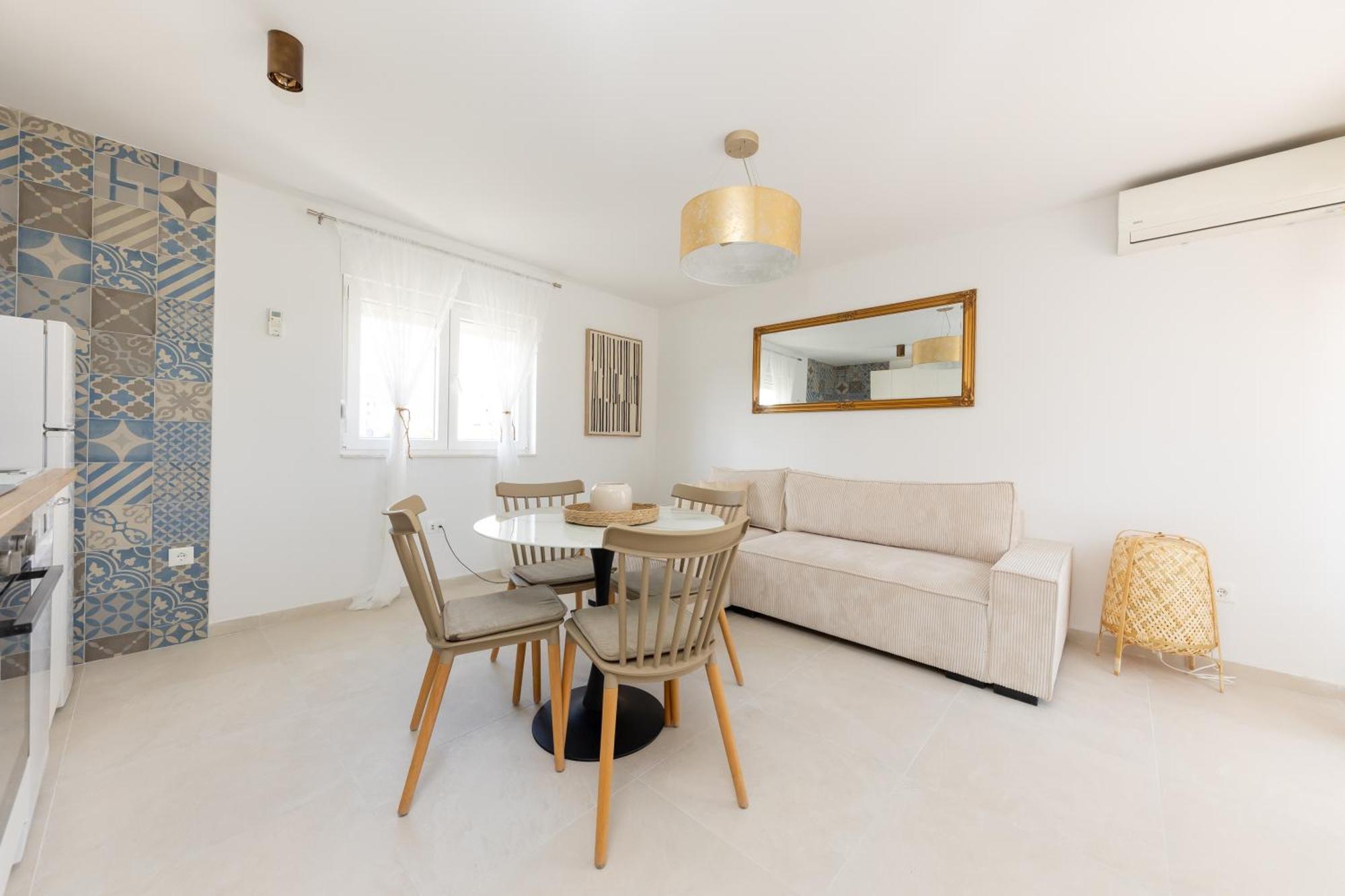 House Niko M With 6 Apartments Split Extérieur photo